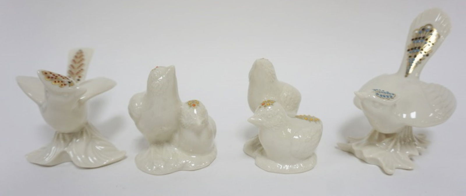 LENOX CHINA JEWELS COLLECTION FIGURES (1 of 3)