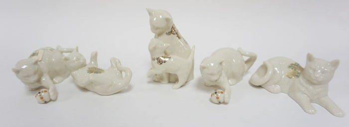 LENOX CHINA JEWELS COLLECTION FIGURES