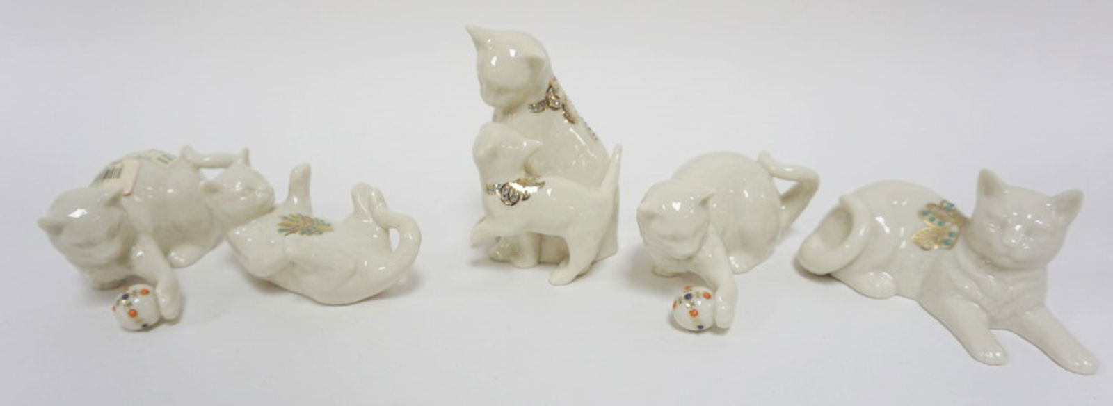 LENOX CHINA JEWELS COLLECTION FIGURES (1 of 5)