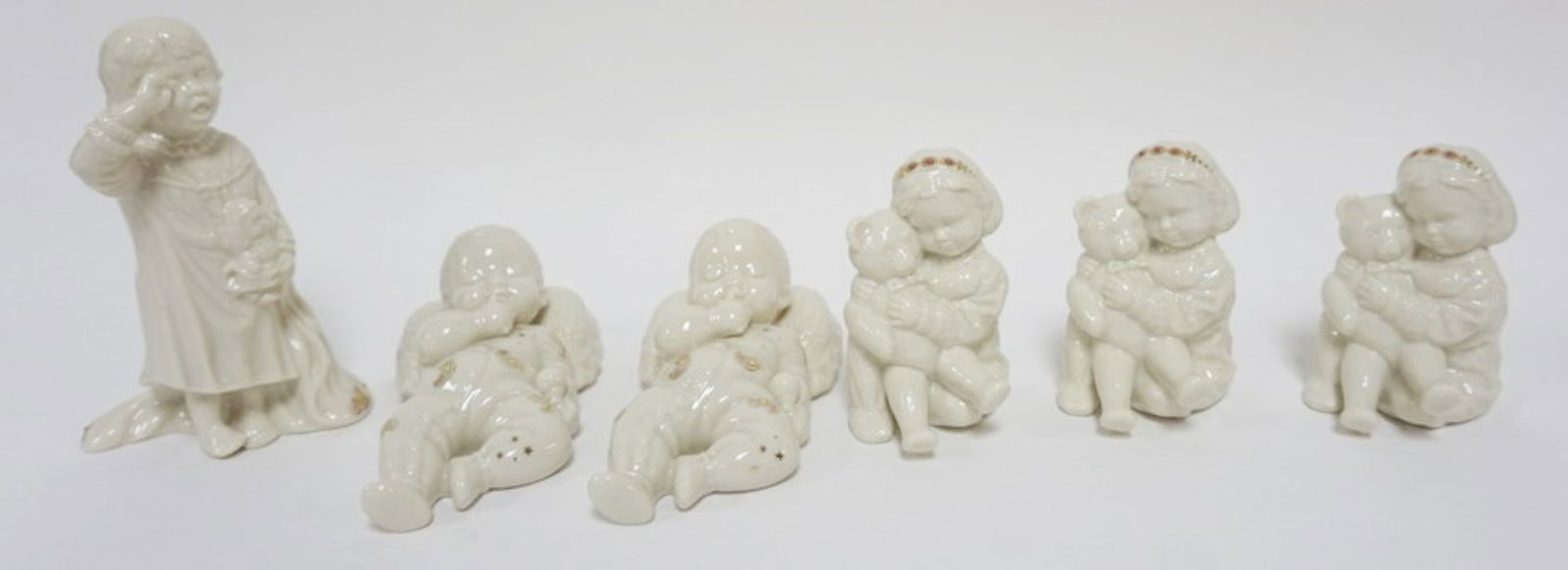 LENOX CHINA JEWELS COLLECTION FIGURES (1 of 5)