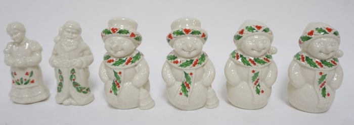 LENOX CHINA JEWELS COLLECTION FIGURES