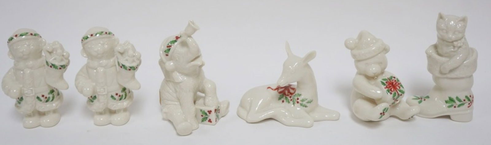 LENOX CHINA JEWELS COLLECTION FIGURES (1 of 5)