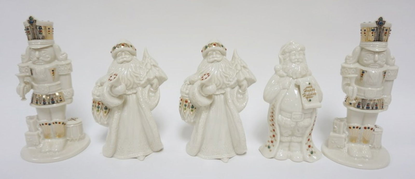 LENOX CHINA JEWELS COLLECTION FIGURES (1 of 4)