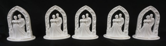 LENOX CHINA WEDDING PROMISES