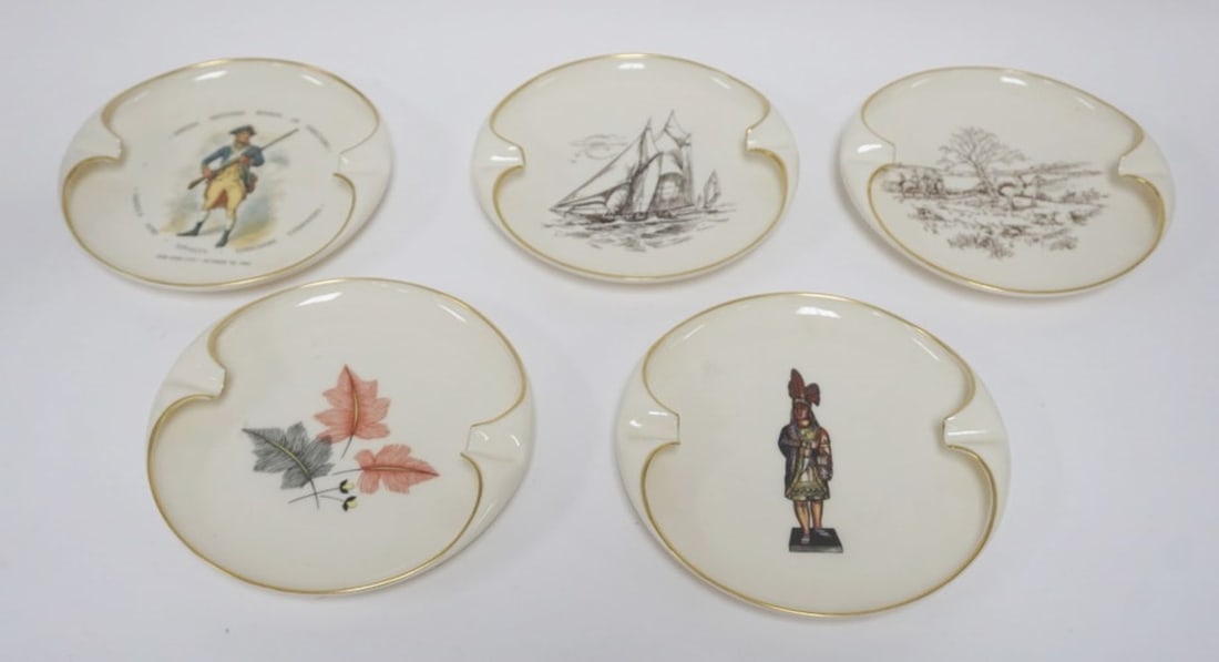 LENOX CHINA CATCH ALLS (1 of 5)