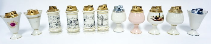 LENOX CHINA LIGHTERS