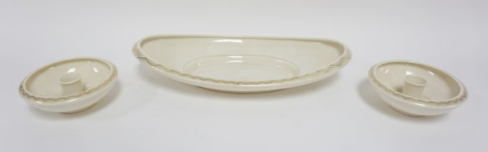 LENOX CHINA CONSOLE SET