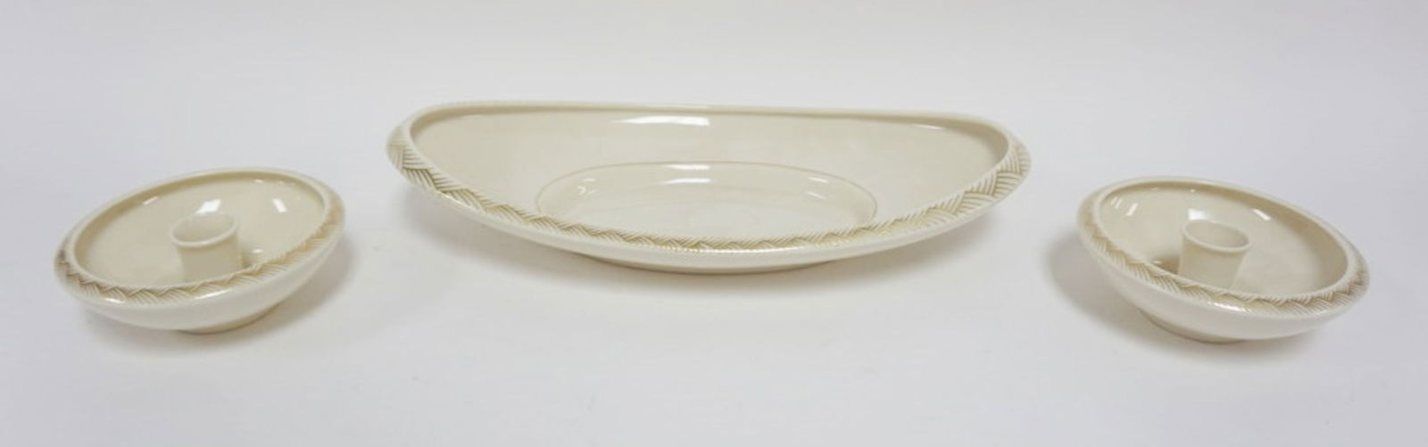 LENOX CHINA CONSOLE SET (1 of 4)