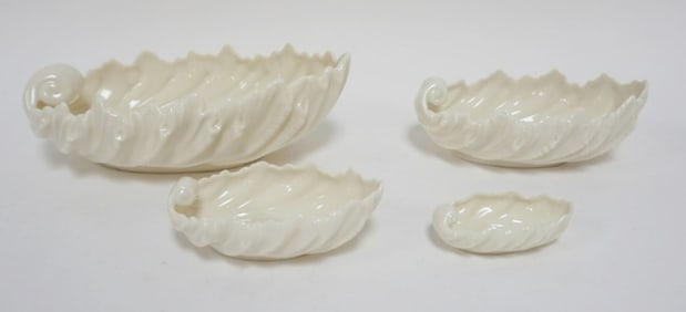 LENOX CHINA LEAF BOWL NEST