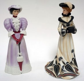 LENOX COLLECTIONS FIGURES