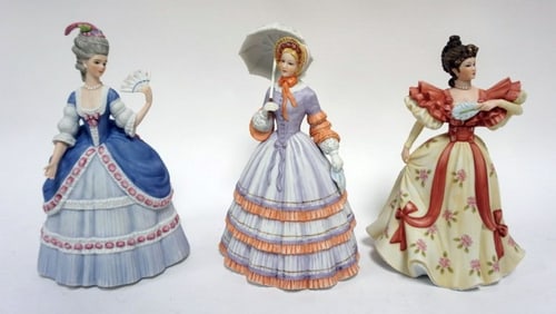 LENOX COLLECTIONS FIGURES