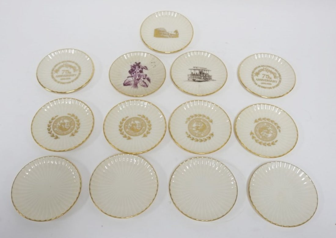 LENOX CHINA CUSTOM PLATES AND BLANKS (1 of 5)