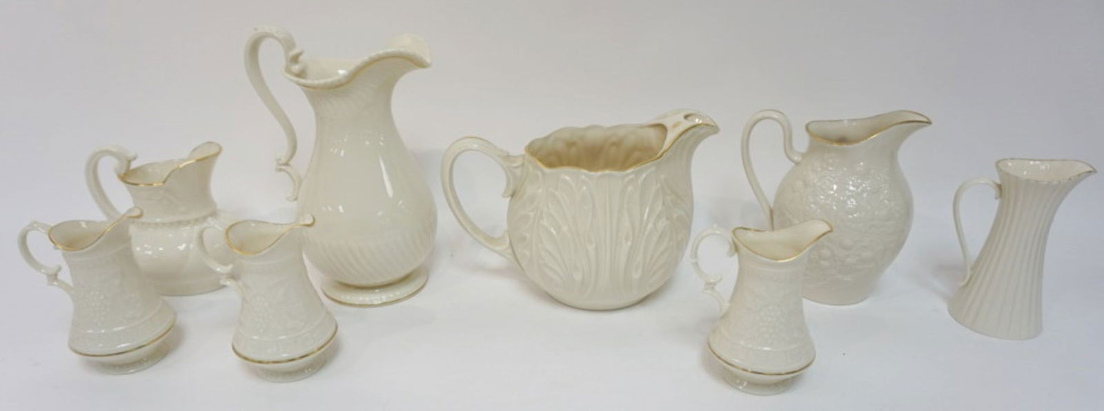 LENOX CHINA ASSORTED PITCHERS (1 of 4)