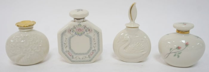 LENOX CHINA PERFUMES
