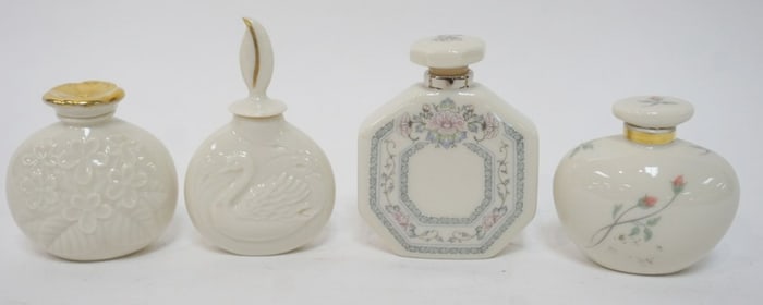 LENOX CHINA PERFUMES
