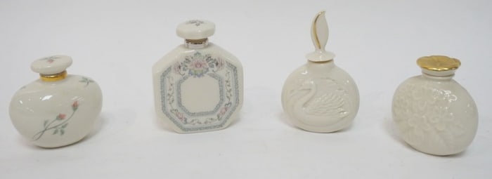 LENOX CHINA PERFUMES