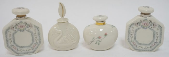 LENOX CHINA PERFUMES