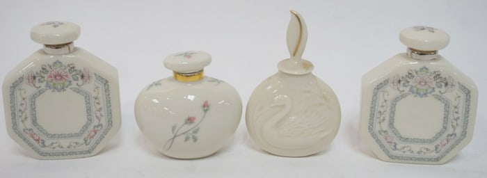 LENOX CHINA PERFUMES