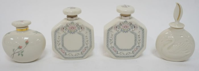 LENOX CHINA PERFUMES