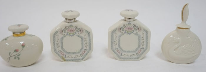 LENOX CHINA PERFUMES