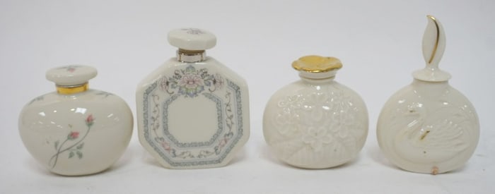 LENOX CHINA PERFUMES