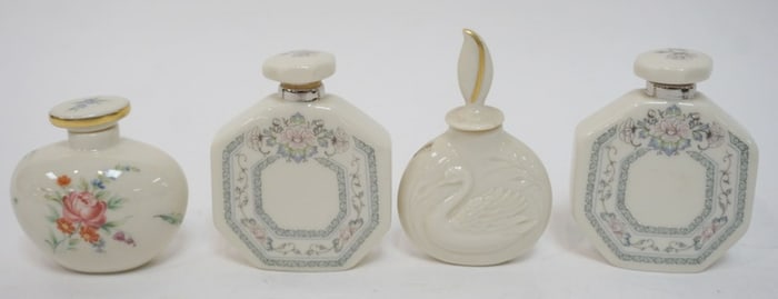 LENOX CHINA PERFUMES
