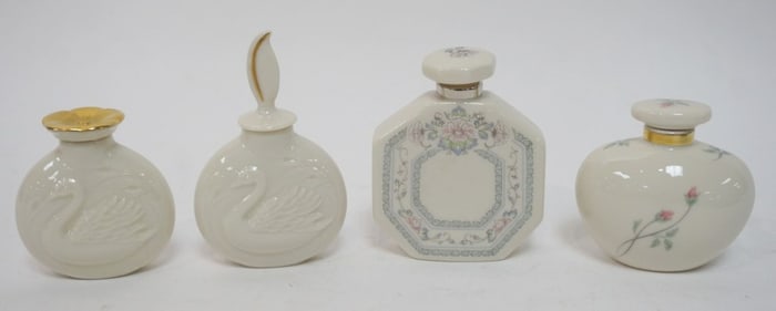 LENOX CHINA PERFUMES