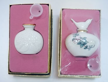 LENOX CHINA PERFUMES