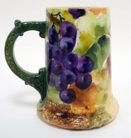 AMERICAN BELLEEK MUG