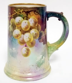 AMERICAN BELLEEK LENOX MUG