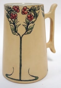 WILLETS BELLEEK MUG