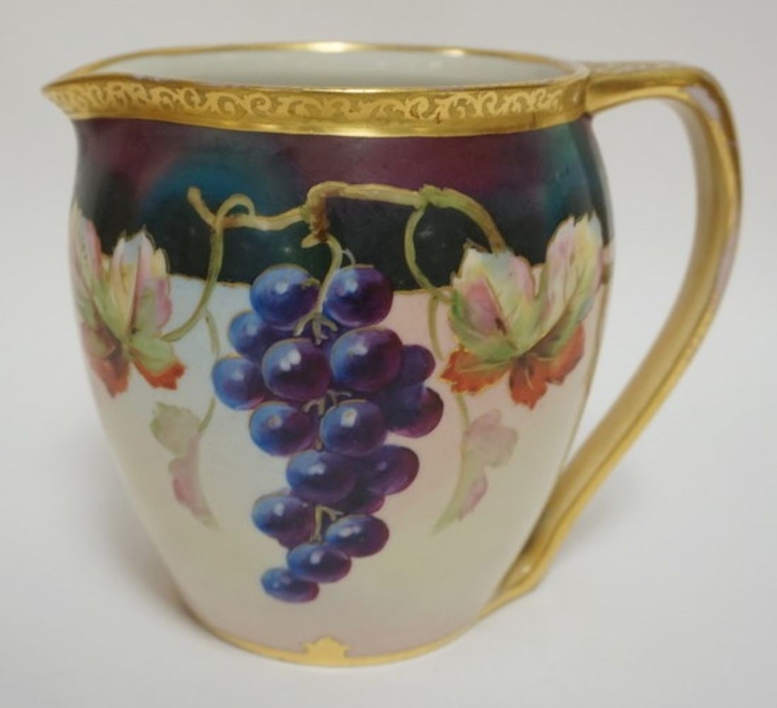 WILLETS BELLEEK DARYS PITCHER (1 of 7)