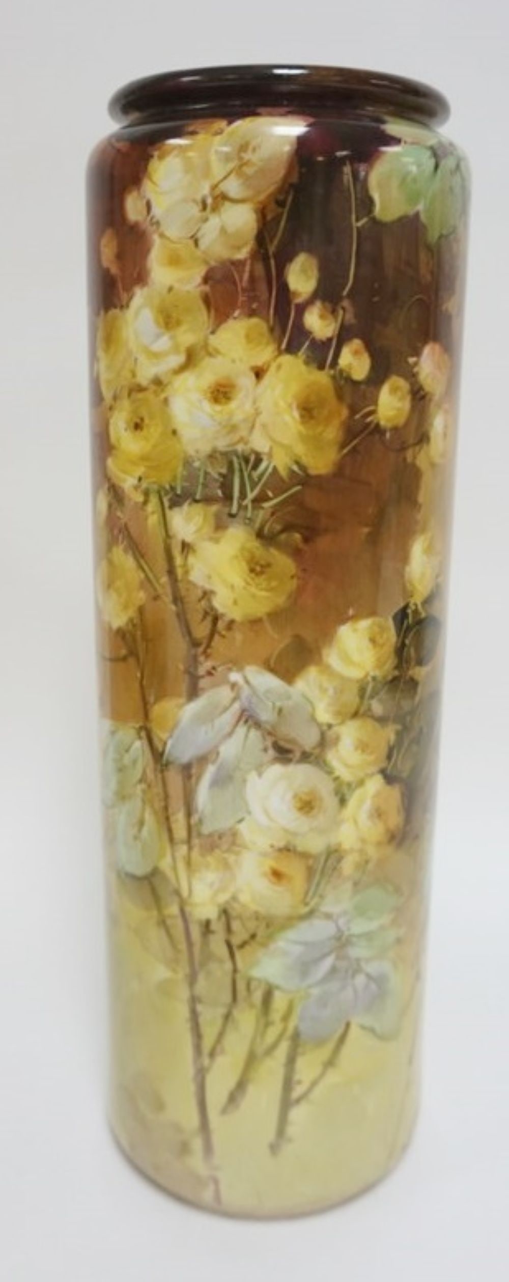 WILLETS BELLEEK VASE (1 of 7)