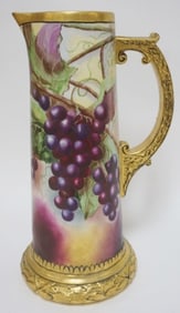 AMERICAN BELLEEK PITCHER
