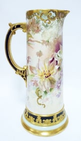 AMERICAN BELLEEK PITCHER