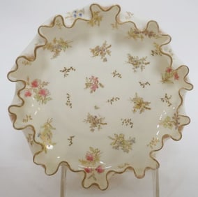 WILLETS BELLEEK BOWL