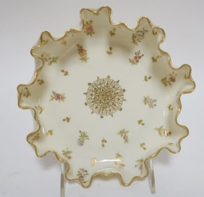 WILLETS BELLEEK BOWL