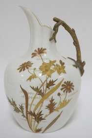 WILLETS BELLEEK EWER