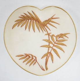 WILLETS BELLEEK DISH