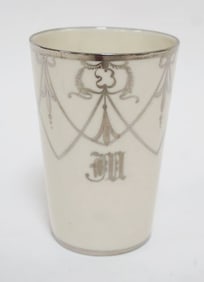 WILLETS BELLEEK CUP
