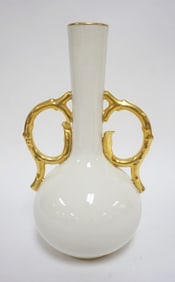 LENOX BULBOUS VASE