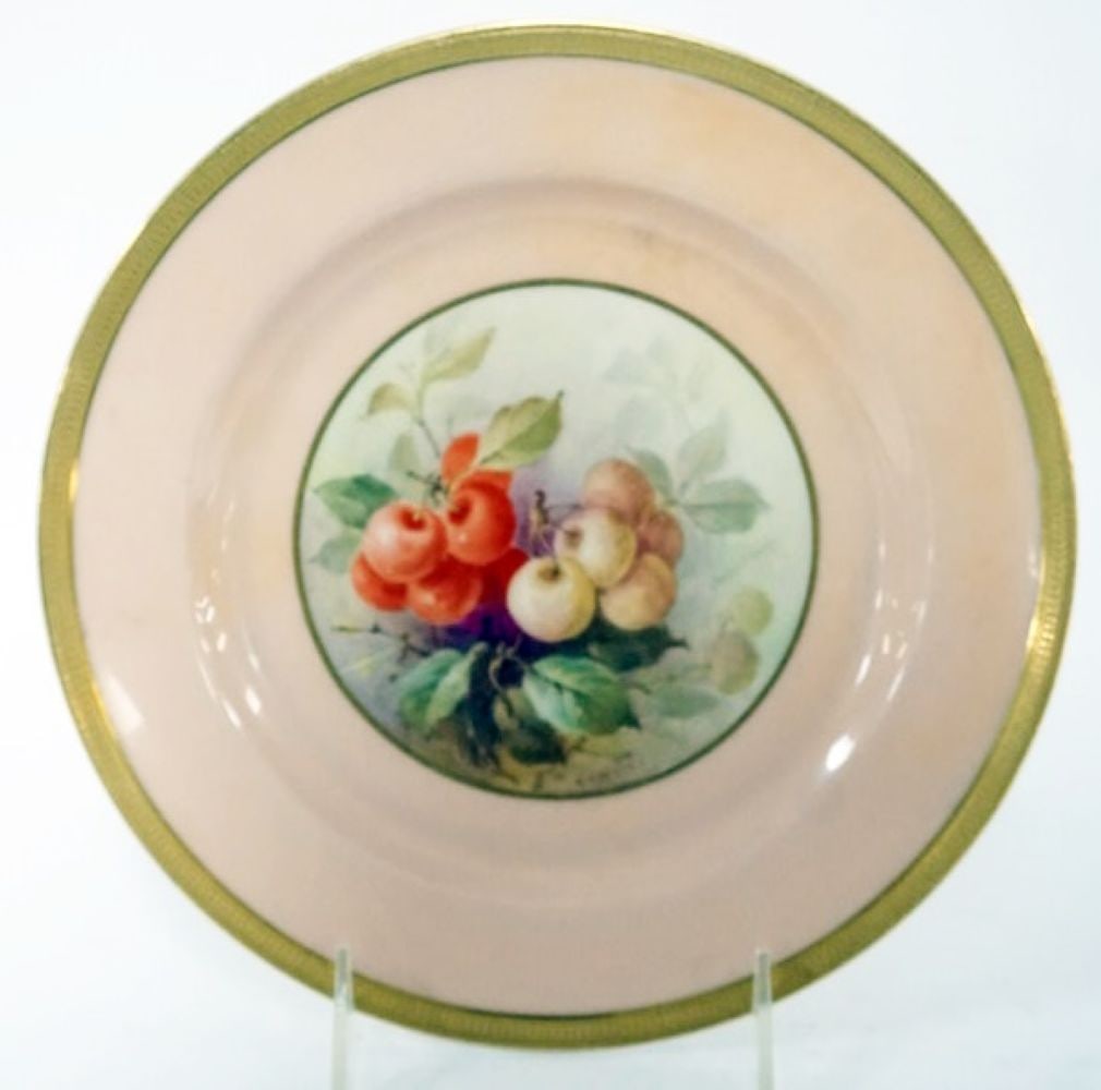 LENOX MORLEY FRUIT PLATE (1 of 4)