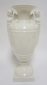 LENOX GREEN MARK TALL VASE