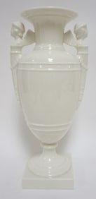 LENOX GREEN MARK TALL VASE