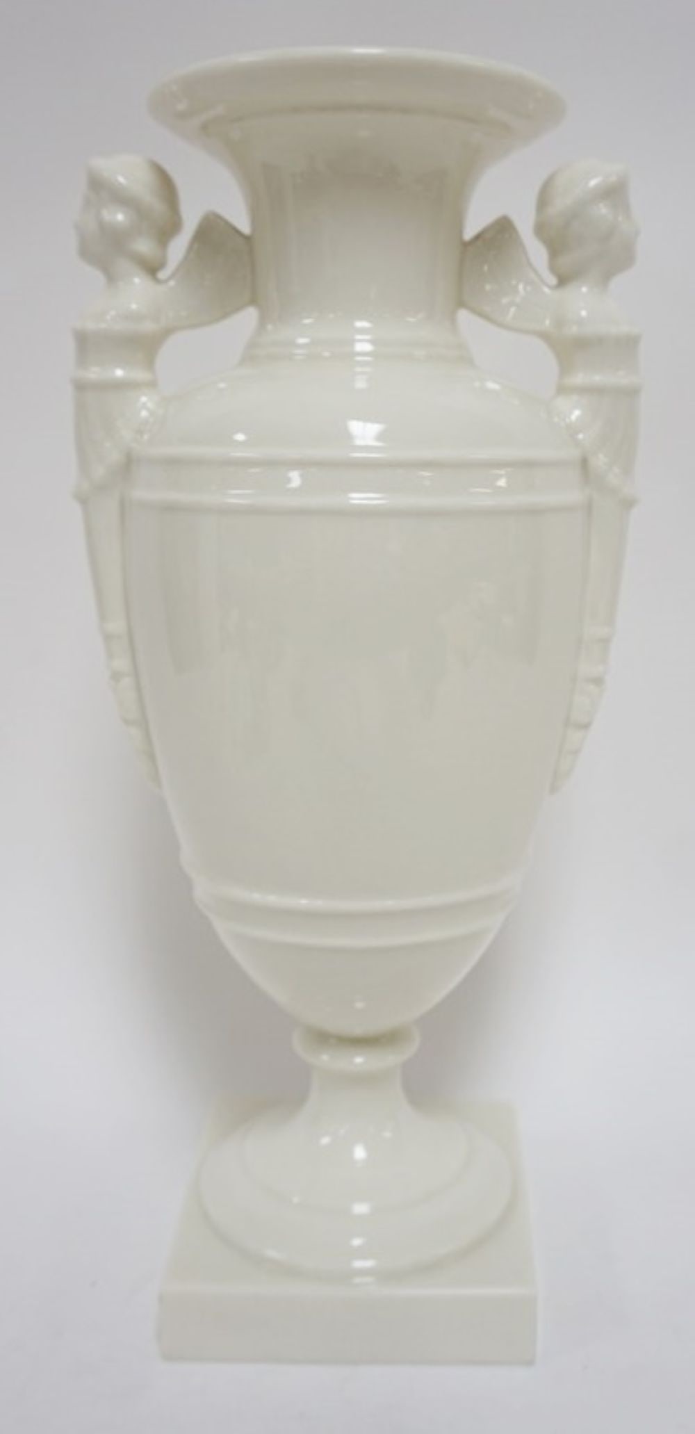 LENOX GREEN MARK TALL VASE (1 of 5)