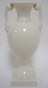 LENOX GREEN MARK URN SHAPED VASE