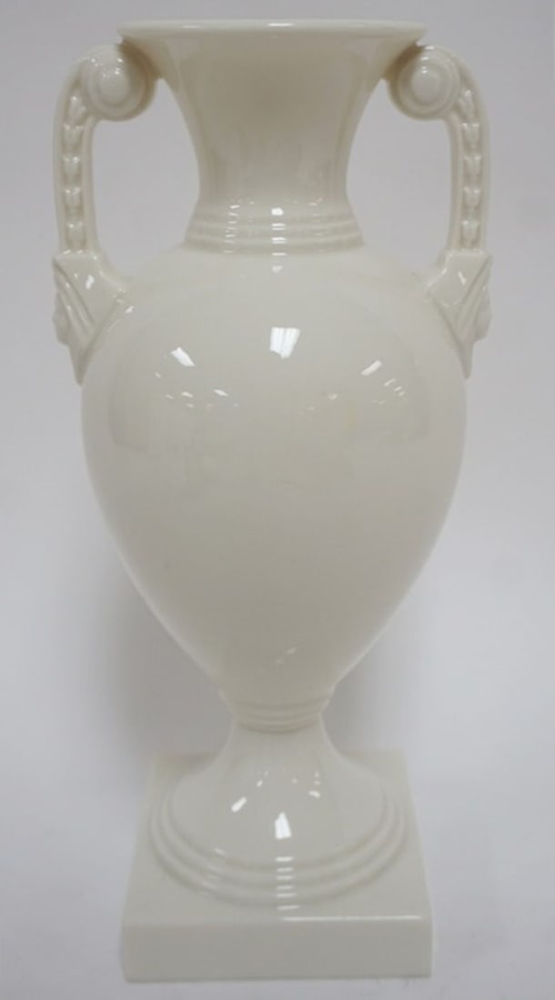 LENOX GREEN MARK URN SHAPED VASE (1 of 4)
