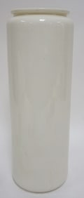 LENOX GREEN MARK LARGE CYLINDER VASE