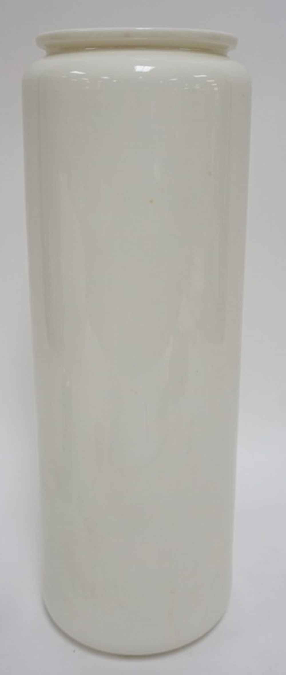 LENOX GREEN MARK LARGE CYLINDER VASE (1 of 4)