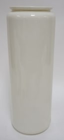 LENOX GREEN MARK LARGE CYLINDER VASE